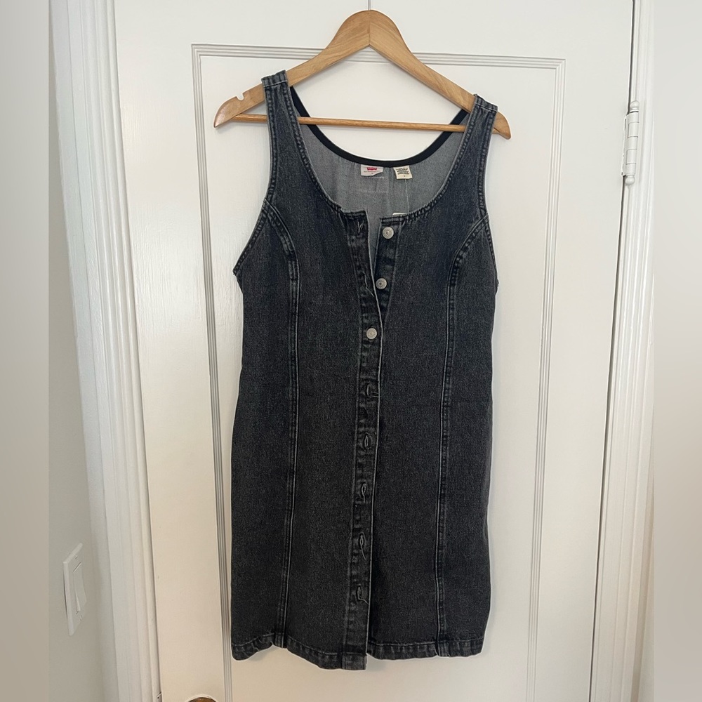 Levi’s Denim Jumper